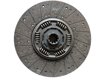 MAN 1878002139 Clutch Disc Clutch Plate